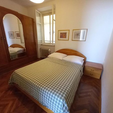 Apartman Maya Abbazia Esterno foto