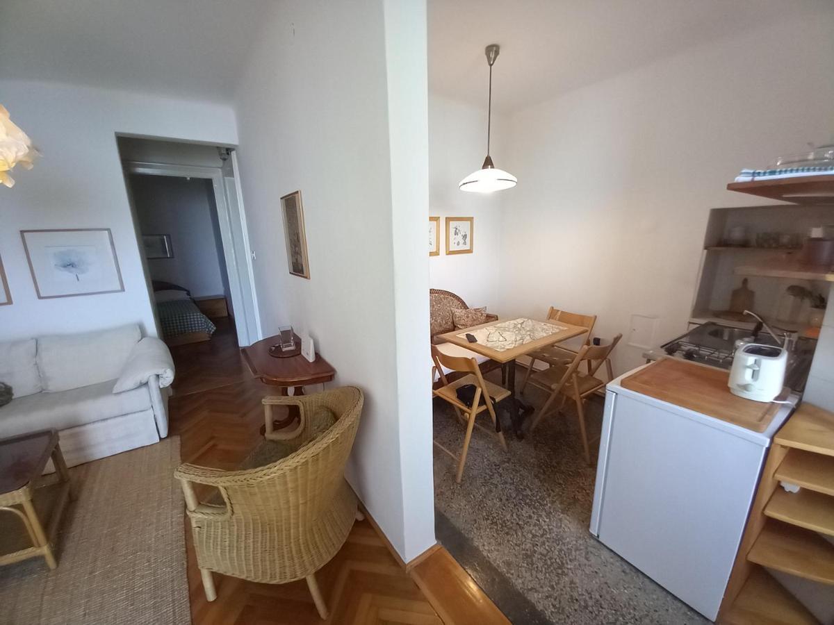 Apartman Maya Abbazia Esterno foto