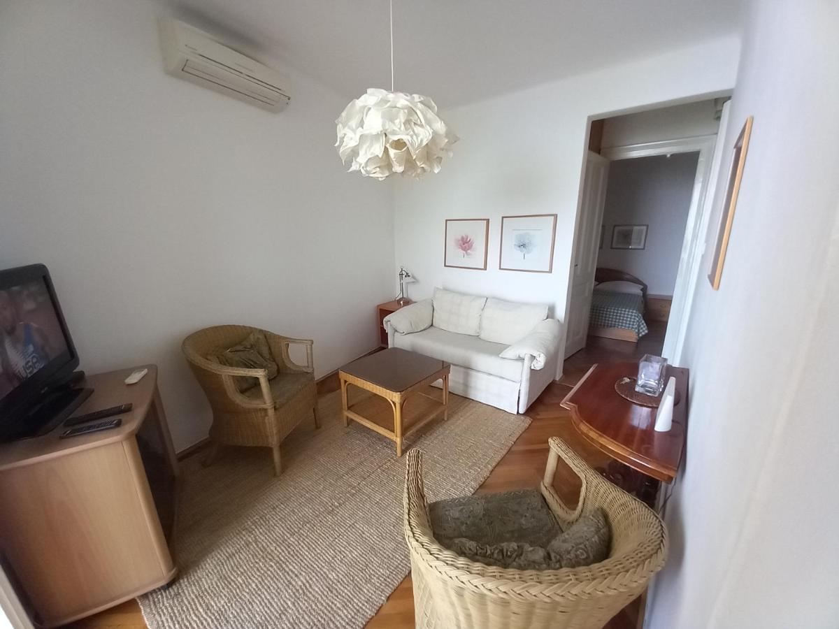 Apartman Maya Abbazia Esterno foto