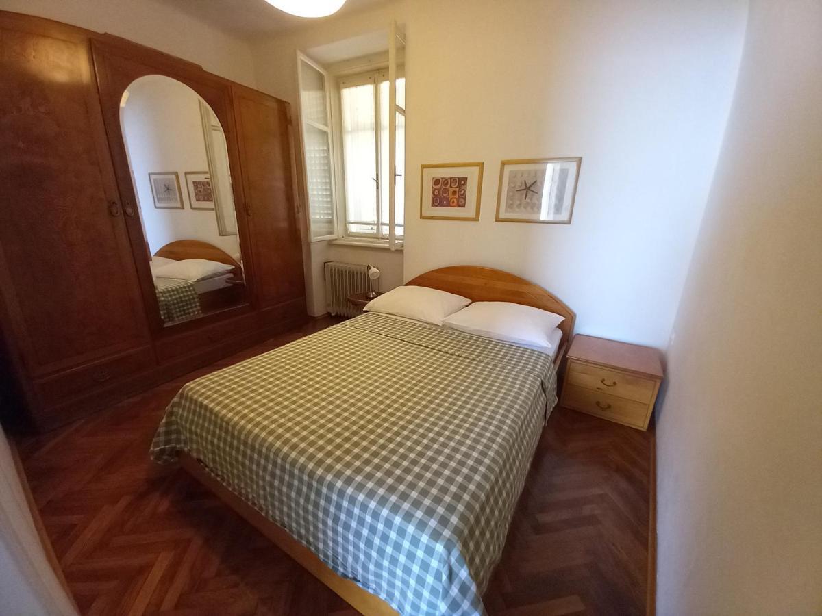 Apartman Maya Abbazia Esterno foto