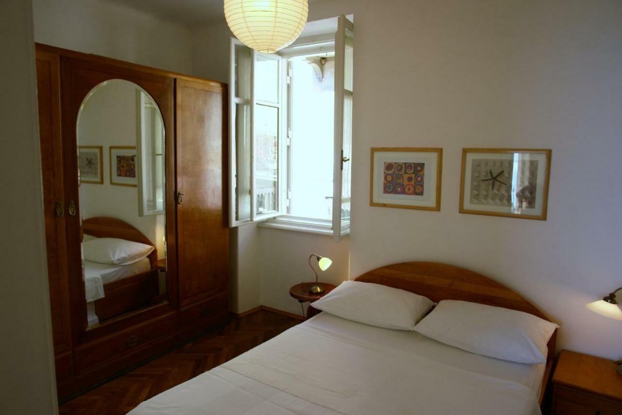 Apartman Maya Abbazia Esterno foto
