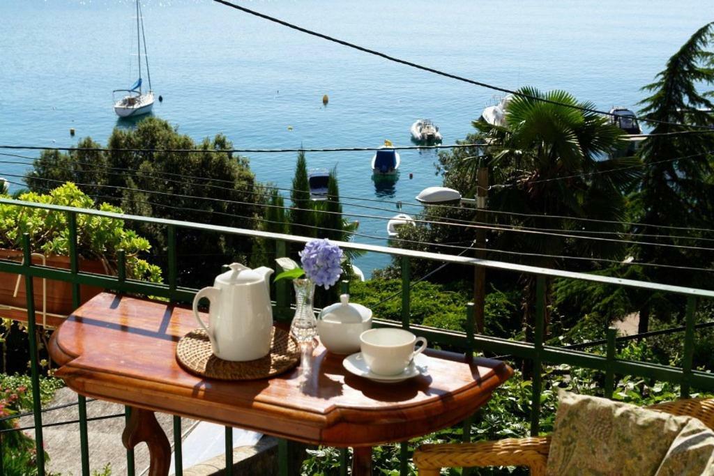 Apartman Maya Abbazia Esterno foto